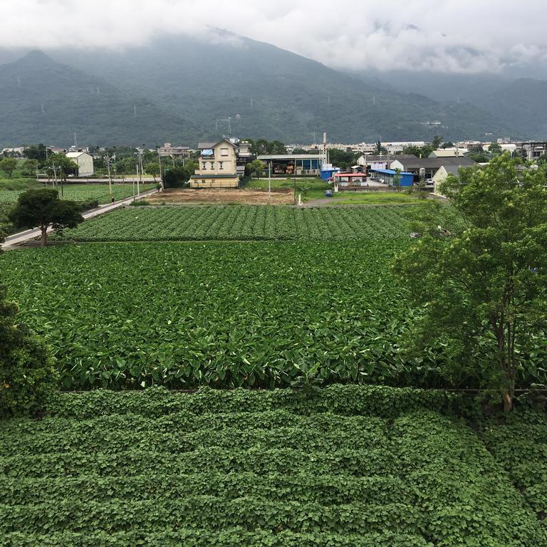 Bo Jue Farm Stay Ji'an Extérieur photo