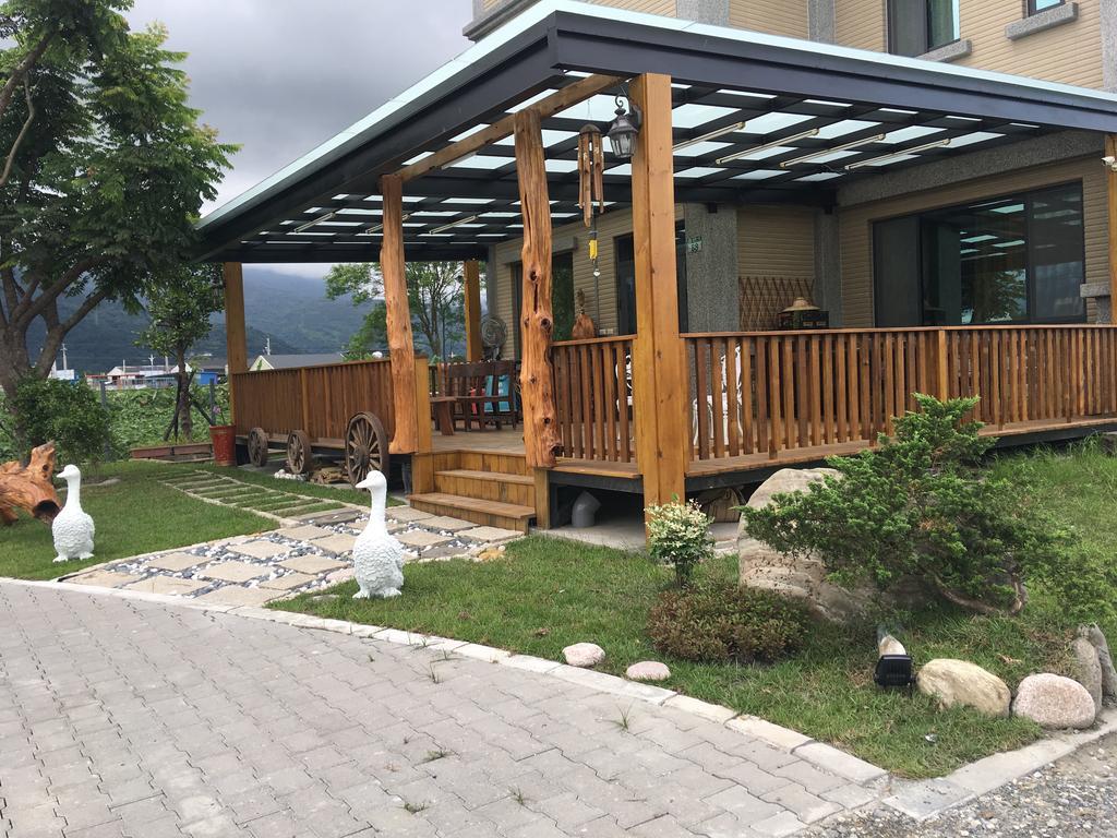 Bo Jue Farm Stay Ji'an Extérieur photo