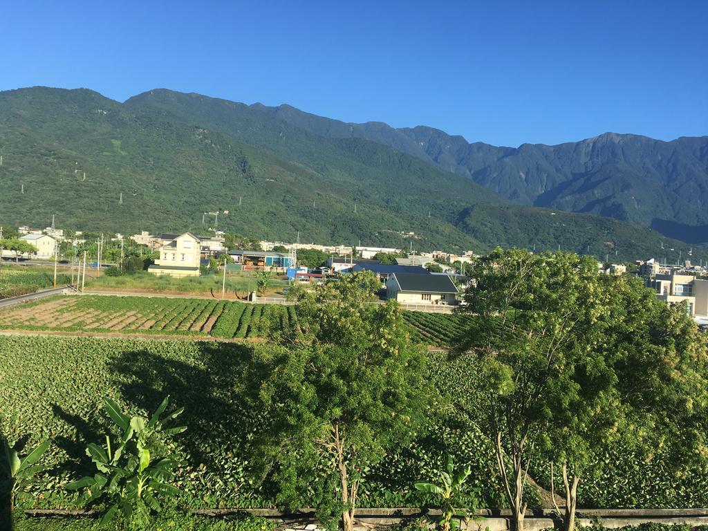 Bo Jue Farm Stay Ji'an Extérieur photo