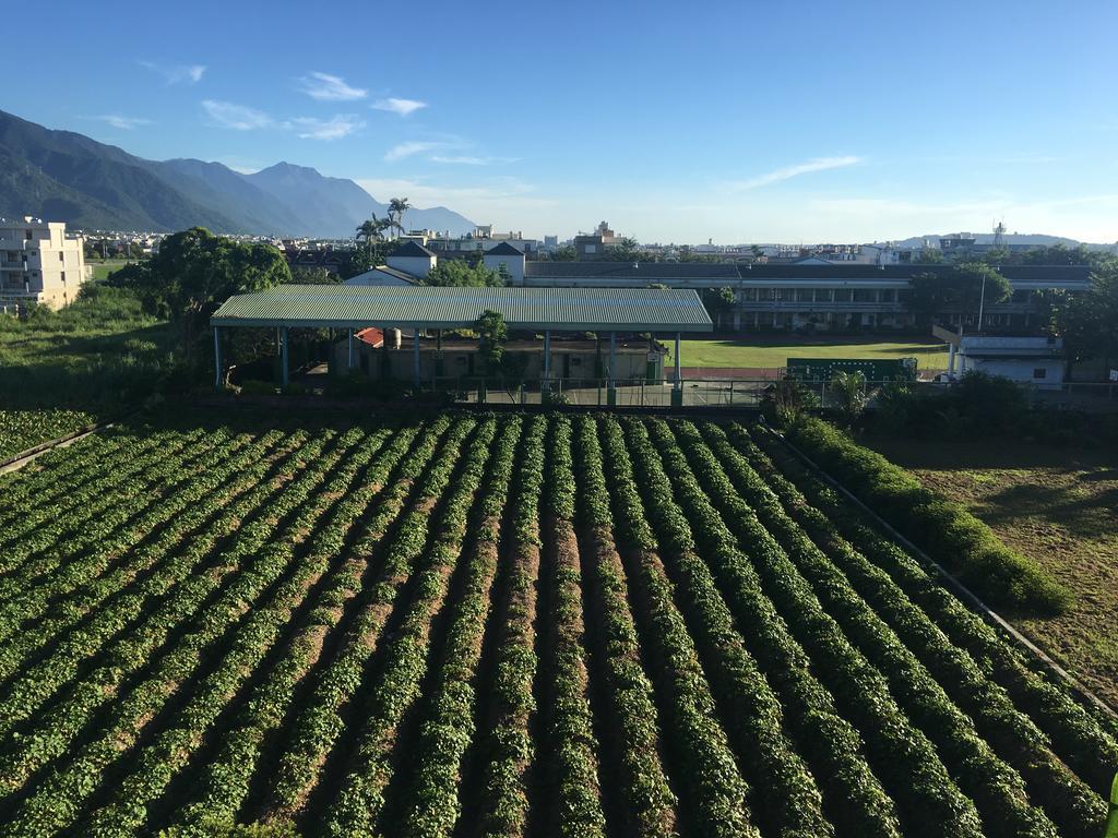 Bo Jue Farm Stay Ji'an Extérieur photo