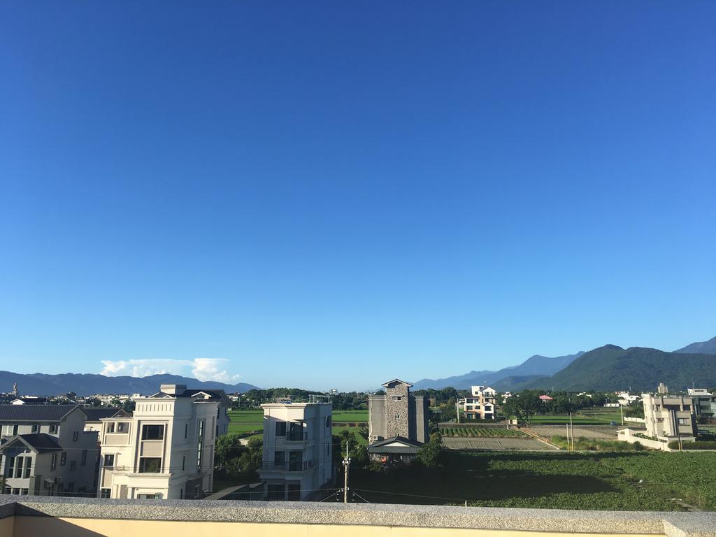 Bo Jue Farm Stay Ji'an Extérieur photo