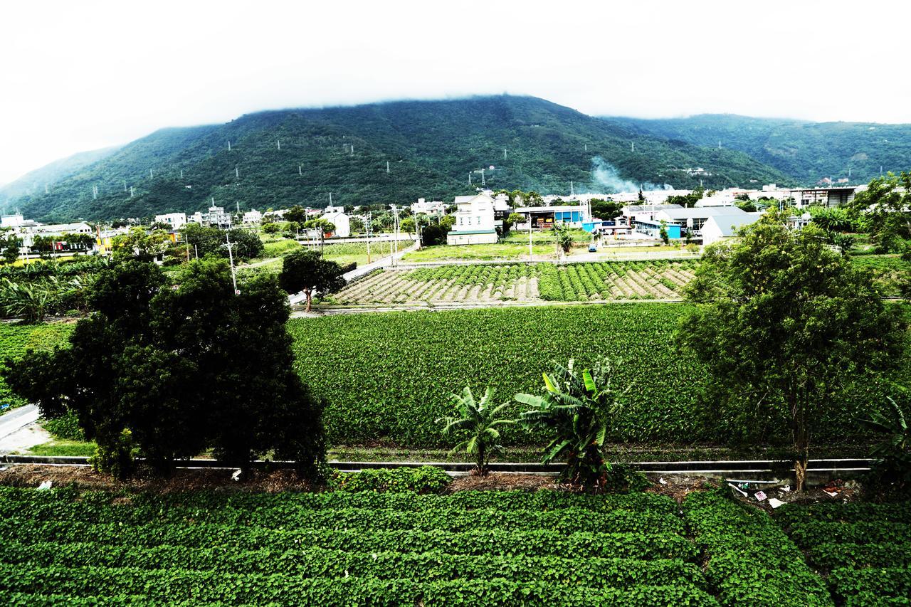 Bo Jue Farm Stay Ji'an Extérieur photo