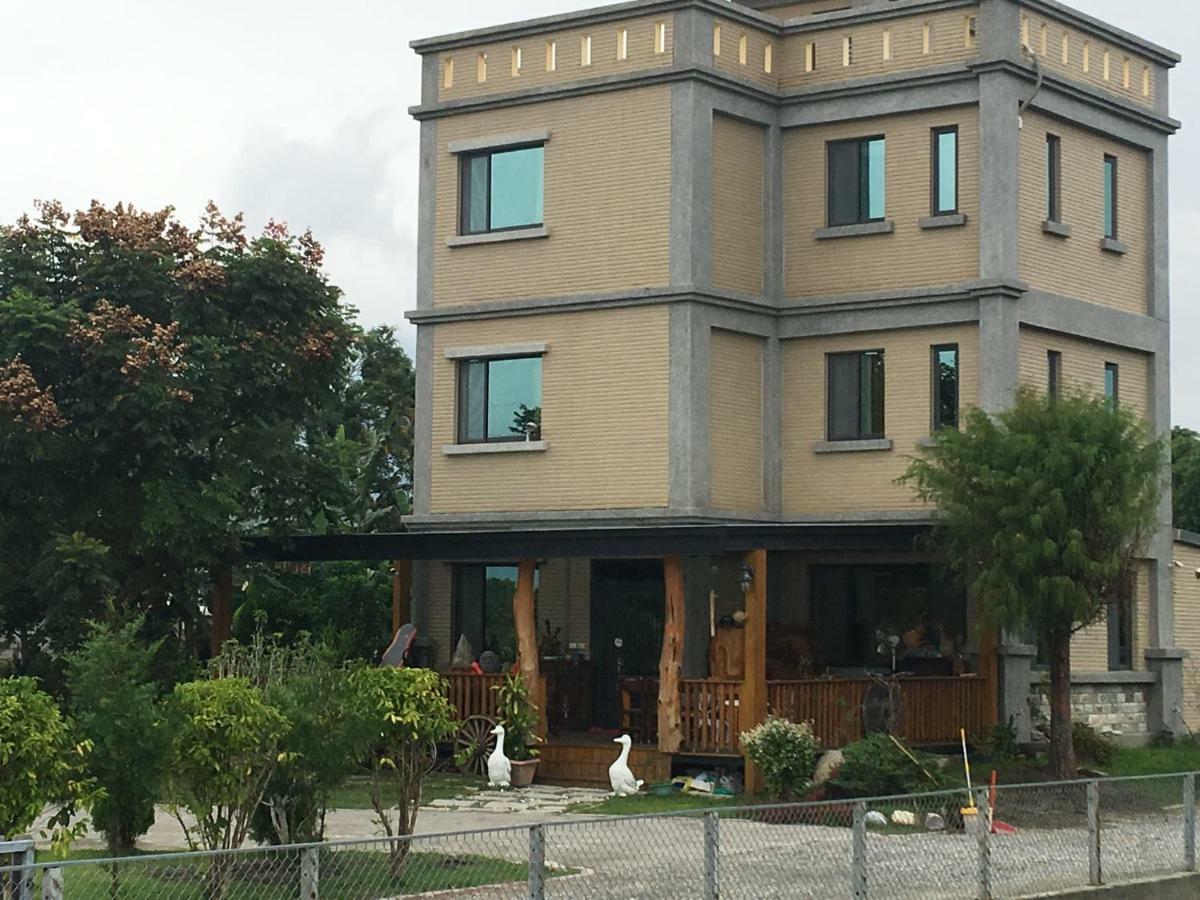 Bo Jue Farm Stay Ji'an Extérieur photo