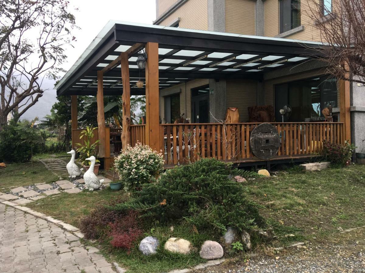 Bo Jue Farm Stay Ji'an Extérieur photo